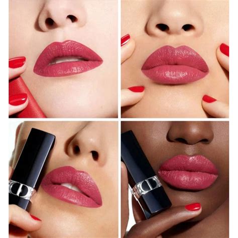 dior lippenstift désir 663 beschreibung